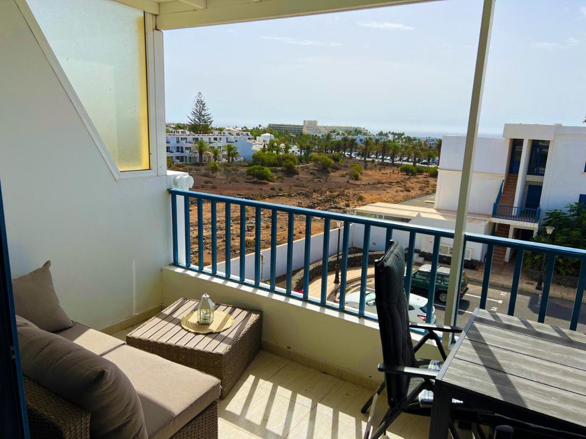 Los Charcos Terrace View Costa Teguise Exterior foto